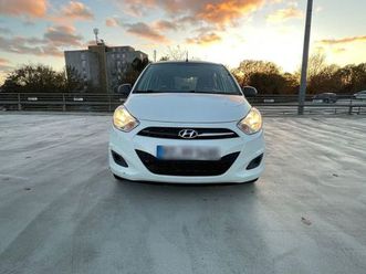 hyundai ich verkaufe meine hyundai i10