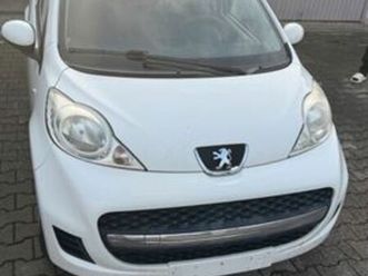 peugeot 107 | tüv 10/2026 | 180.784 km | b...