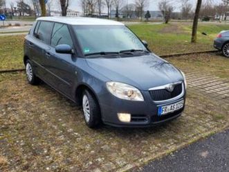 skoda fabia 1.2l 44 kw classic classic