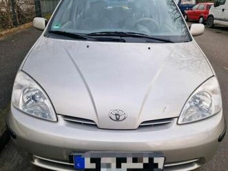 toyota toyota prius limited edition automatik