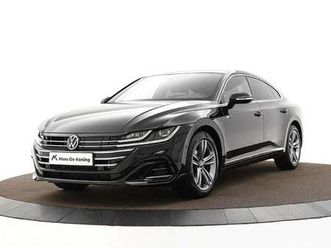 volkswagen arteon 1.4 tsi 218pk dsg ehybrid r-line business