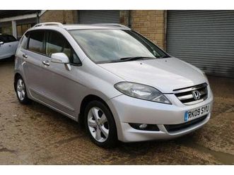 2009 honda fr-v 1.8 i-vtec ex 5dr auto mpv petrol automatic