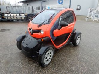 renault twizy life / batterie wurde gekauft