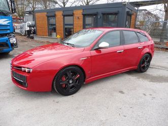 alfa romeo 159 sportwagon 2.0jtdm 16v turismo bi-xenon navi