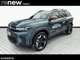 dacia bigster 1.2 tce mhev extreme