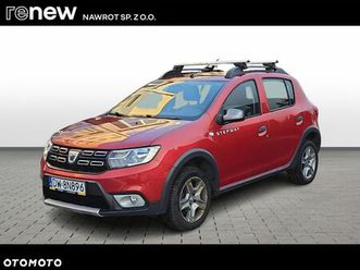 dacia sandero stepway 0.9 tce laureate s&s