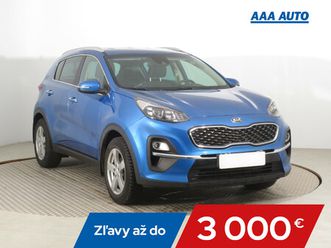 kia sportage 1.6 crdi, automat, sr,2.maj