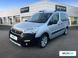 tepee 1.6 bluehdi 100ch s&s bvm5 outdoor