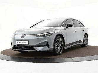 volkswagen id.7 pro limited edition 77 kwh accu 286 pk · achteruitrijcamera · draadloze telefoonverbinding · leder interieur - 20 inch winterset