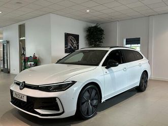 volkswagen passat variant 1.5 etsi business