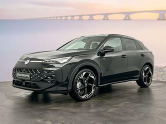 volkswagen t-roc 1.5 etsi r-line first edition