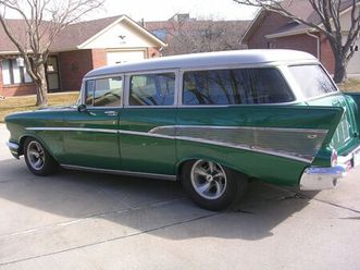 chevrolet bel air/150/210