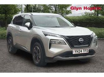 2024 nissan x-trail 1.5 e-power e-4orce 213 acenta prem 5dr 7 st auto station wagon hybrid automatic