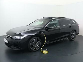 volkswagen passat variant r-line edition 1.5 ehybrid 150 kw / 204 pk dsg