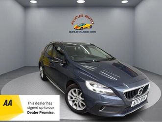 volvo v40 1.5 t3 pro hatchback 5dr petrol auto euro 6 (start/stop) (152 ps)