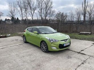 hyundai veloster 1.6 gdi style
