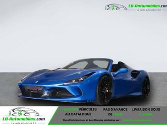 ferrari f8 spider 3.9 v8 biturbo 720ch