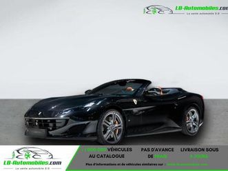 ferrari portofino 4.0 v8 600 ch