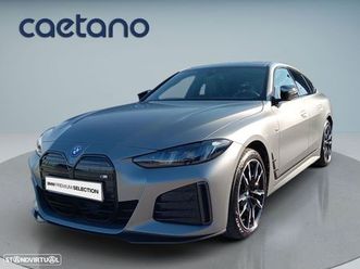 bmw i4 m50 pack desportivo m pro