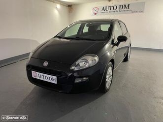 fiat punto evo 1.2 my life