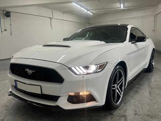 ford mustang 2.3i ecoboost aut.