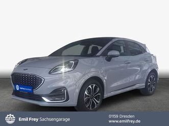 ford puma 1.0 ecoboost hybrid aut. st-line vignale