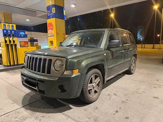 jeep patriot limited 2.4 cvt automatik tüv auf wunsch