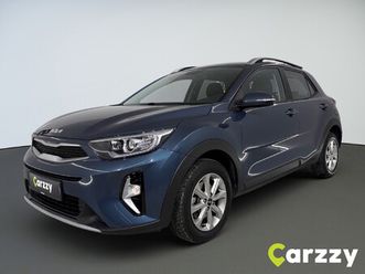 kia stonic 1.2 gas lx urban m/t - 3 godine jamstva