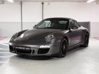 porsche 911 iv (997) carrera 4 gts pdk