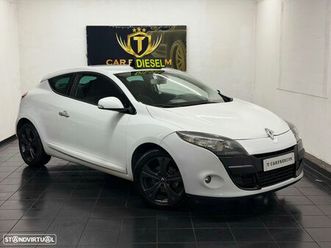 renault mégane coupe 1.5 dci dynamique s