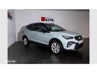 seat arona 1.0 tsi fr dsg