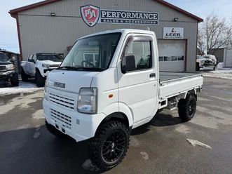 2005 suzuki carry