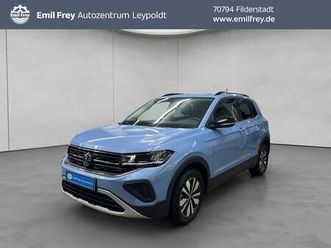 volkswagen t-cross 1.0 tsi opf life