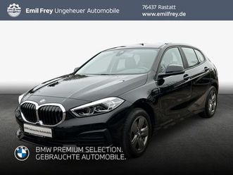 bmw 118i aut. advantage *carplay*shz*pdc*