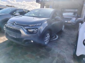 c3 1ª serie c3 1.2 puretech fell business 83cv