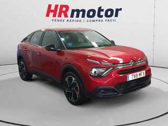 citroen c4 1.2 puretech feel pack