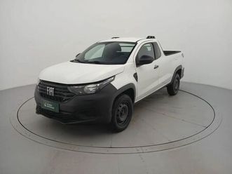 fiat strada endurance 1.4 flex 8v c 2023