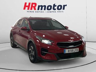 kia xceed 1.0 t-gdi drive