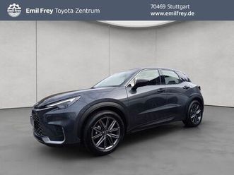 lexus lbx fwd elegant black edition blindspot navi led