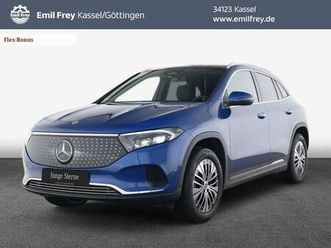 mercedes-benz eqa 250 electricart adva+|pano|carplay|winterp