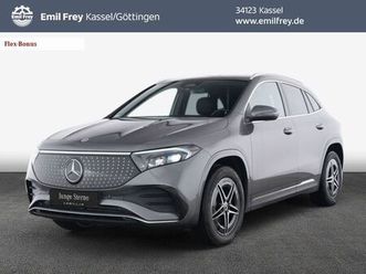 mercedes-benz eqa 350 4m amg advanced|vz-ass|carplay|winterp