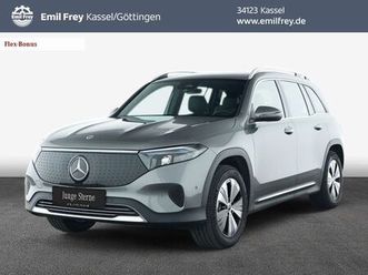 mercedes-benz eqb 350 4m progressive advanced+|carplay|winterp