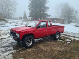 nissan pickup king cab md 21