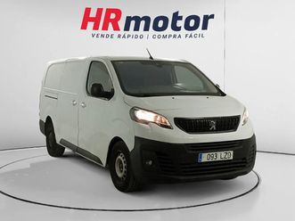 peugeot expert 1.5 bluehdi premium long