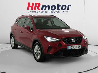 seat arona 1.0 tsi style