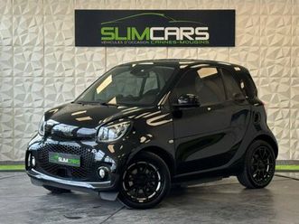 smart fortwo coupe iii 90ch brabus style twinamic e6c