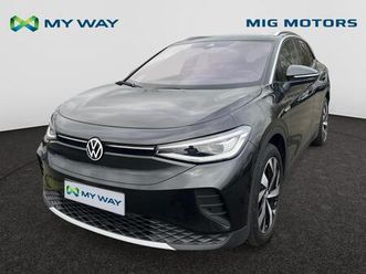 volkswagen id.4 pro performance 77 kwh 150 kw (204 pk) // app conn // 360 camera // navigatie // 20 inch aluvelgen ect // 360 camera