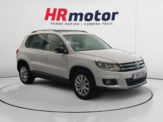 volkswagen tiguan 2.0 tdi bmt t1