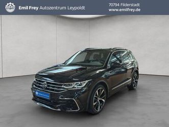 volkswagen tiguan 2.0 tsi opf 4motion dsg r-line