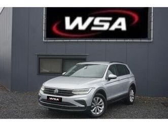 volkswagen tiguan 2,0l tdi 150cv dsg7
